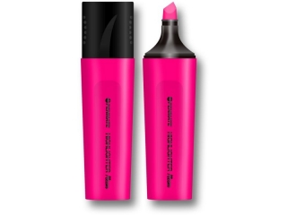 Zakre�lacz PENMATE neonowy - r�owy