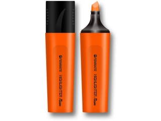Zakre�lacz PENMATE neonowy - pomara�czowy
