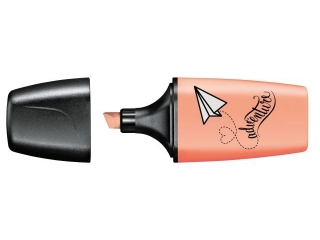 Zakre�lacz STABILO BOSS Mini Pastellove - pomara�czowy