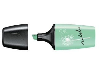 Zakre�lacz STABILO BOSS Mini Pastellove - zielony