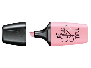 Textmarker STABILO BOSS MINI Pastellove r�owy