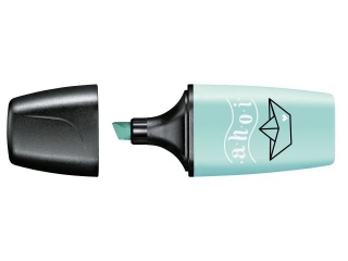 Zakre�lacz STABILO BOSS Mini Pastellove - turkusowy