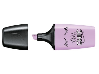 Zakre�lacz STABILO BOSS Mini Pastellove - fioletowy