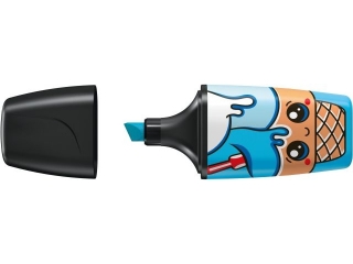 Zakre�lacz STABILO BOSS Sweet Friends - niebieski