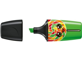 Zakre�lacz STABILO BOSS Sweet Friends - zielony