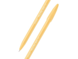 Cienkopis MONAMI Plus Pen 3000 - kolor pomarańczowy jasny