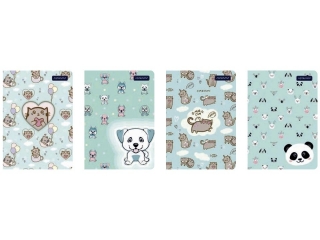 Zeszyt MO A5 16k kratka ASTRAPAP [opakowanie=20szt]