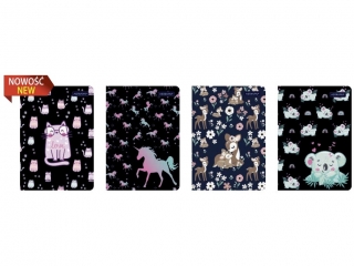 Zeszyt A5 32k. ASTRAPAP Girls, krakta