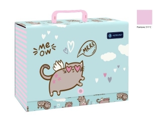 Teczka z r�czk� ASTRAPAP MEOW XL 9cm