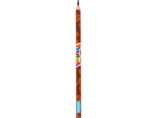 Kredki o��wkowe zapachowe tr�jk�tne ASTRA FRUTOS - 12 kolor�w