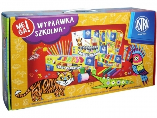 Wyprawka dla Pierwszoklasisty ASTRA