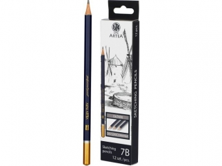 O��wki grafitowe ASTRA Artea do szkicowania - 7B