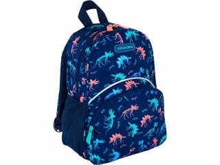 Plecak 30cm (12") ASTRABAG dziecięcy wycieczkowy DINOSAUR, AK300