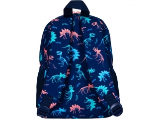Plecak 30cm (12") ASTRABAG dziecięcy wycieczkowy DINOSAUR, AK300