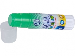 Klej w sztyfcie ASTRA transparentny pastelowy 15g