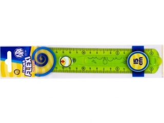 Linijka Astra Flexi 15 cm
