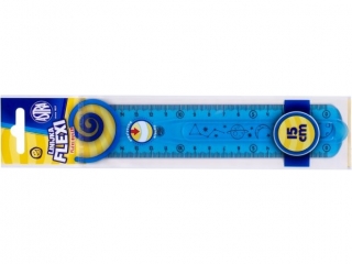 Linijka Astra Flexi 15 cm
