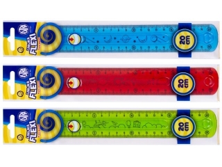 Linijka Astra Flexi 20 cm