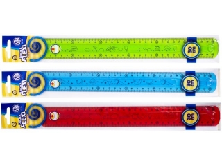 Linijka Astra Flexi 30 cm