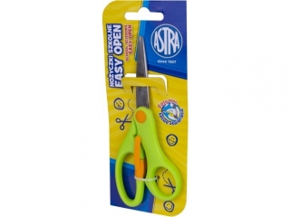 No�yczki ASTRA easy open - blister