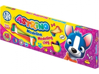 Modelina Astrino 18 kolor�w 35%