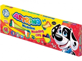 Modelina Astrino 18 kolor�w 35%