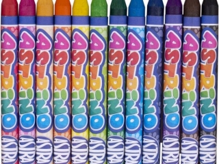 Kredki grafionowe ASTRINO 12 kolor�w