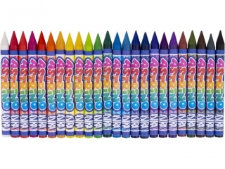Kredki grafionowe ASTRINO 24 kolory