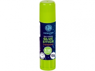 Klej w sztyfcie ASTRAPEN transparent 15g