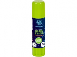 Klej w sztyfcie ASTRAPEN transparent 25g