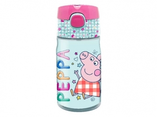 Bidon z rurką PEPPA PIG