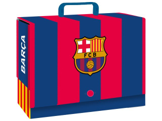 Teczka z r�czk� FC BARCELONA XL 9cm