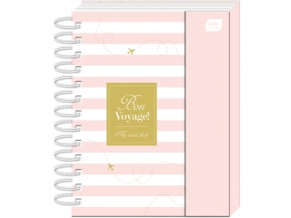 Podr�nik INTERDRUK Pastel 159x210