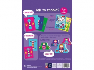 Zestaw kreatywny INTERDRUK Matrioszka