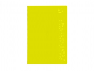 Zeszyt A5 32k. ASTRAPAP Fluo, kratka