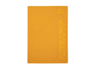 Zeszyt A5 32k. ASTRAPAP Fluo, linia