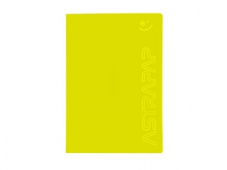 Zeszyt A5 32k. ASTRAPAP Fluo, linia