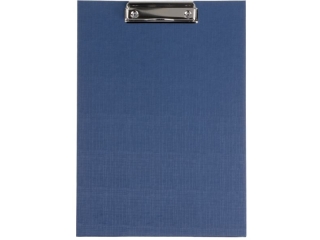 Deska z klipem PENMATE A5 Ecoline - granatowa