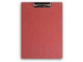 Deska z klipem PENMATE A5 Ecoline - czerwona