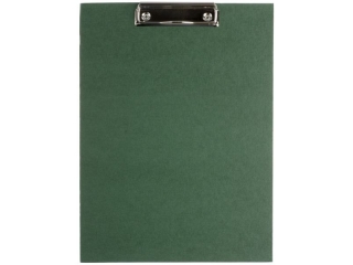 Deska z klipem PENMATE A6 ecoline - zielona