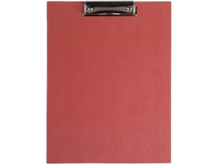 Deska z klipem PENMATE A6 ecoline - czerwona