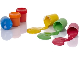 Farby plakatowe ASTRA 12 kolor�w 20ml