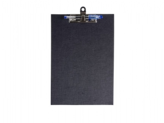 Deska z klipem PENMATE A4 plus z uchwytem na d�ugopis Ecoline - czarna