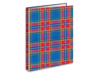 Segregator PENMATE A4/2 w�ski 2cm kratka - wz�r A0438