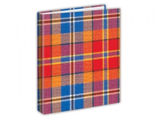 Segregator PENMATE A4/2 w�ski 2cm kratka - wz�r A0472