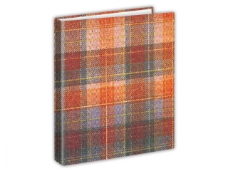 Segregator PENMATE A4/4 w�ski 2cm krata - wz�r A0190