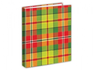 Segregator PENMATE A4/4 w�ski 2cm krata - wz�r A0471