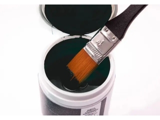 Farba tablicowa 250 ml,  czarna, ASTRA ASPROM