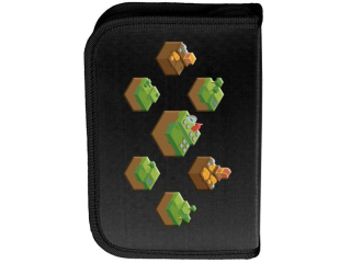 Pirnik bez wyposaenia PASO GAME PP25MN-P001BW 19,5x13x3,5