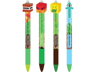 Dugopis automatyczny wymazywalny ASTRAPEN OOPS! 0,5mm Pixel One